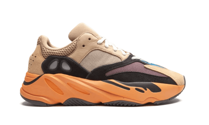 adidas Yeezy Boost 700 Enflam Amber