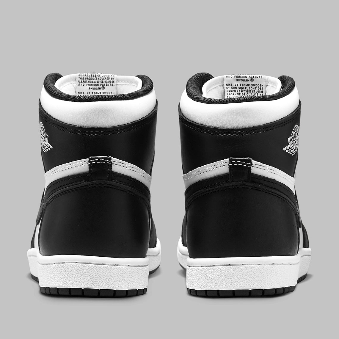 Jordan 1 Retro High 85 Black White (2023)