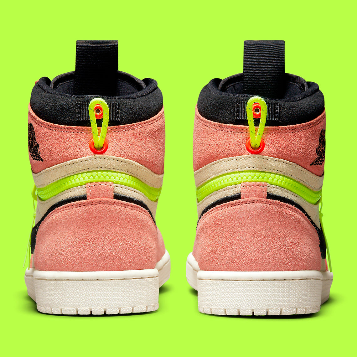 Jordan 1 High Switch Peach