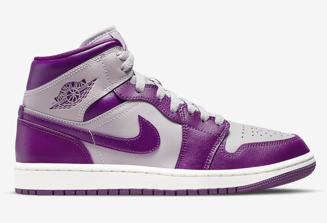 Air Jordan 1 Mid Magenta (2022)