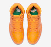 Air Jordan 1 Retro High Gatorade Orange Peel