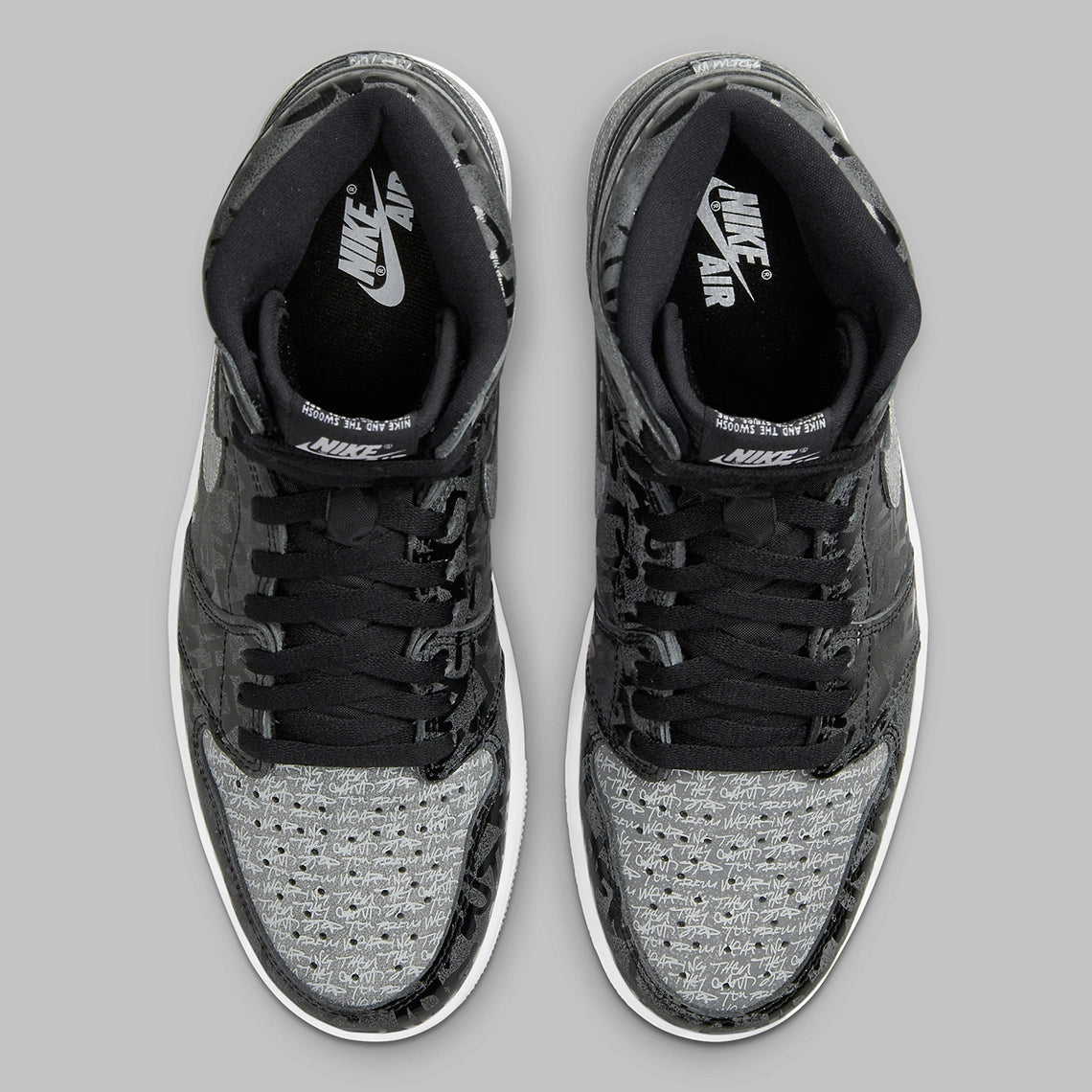 Air Jordan 1 Retro High OG Rebellionaire