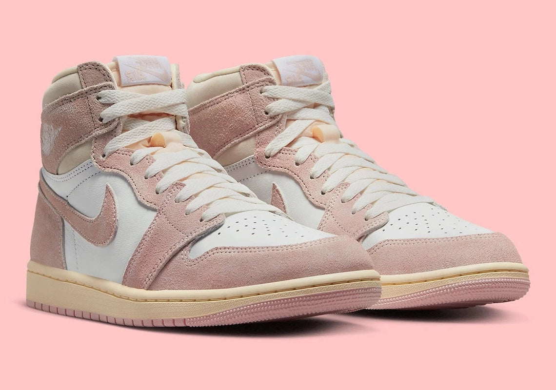 Jordan 1 Retro High OG Washed Pink