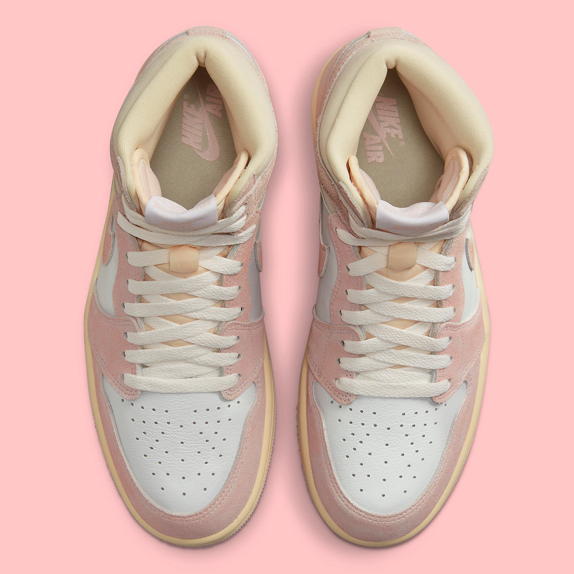 Jordan 1 Retro High OG Washed Pink