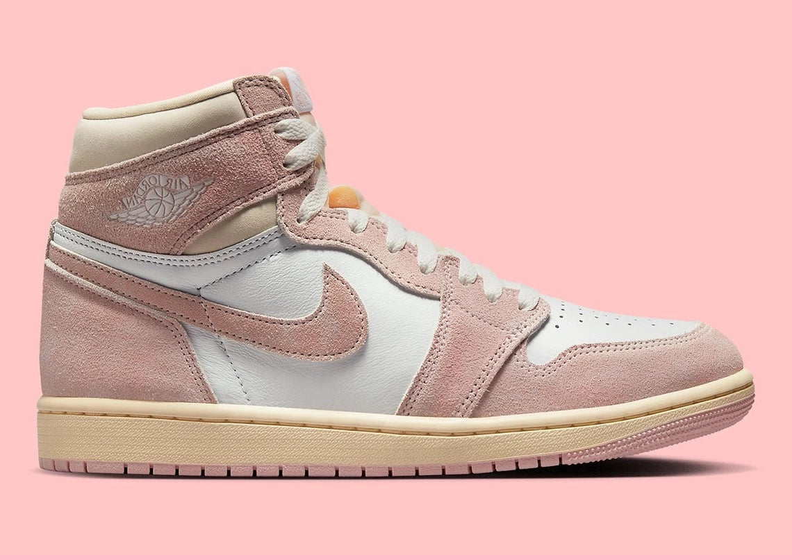 Jordan 1 Retro High OG Washed Pink