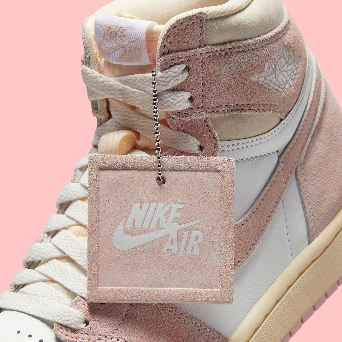 Jordan 1 Retro High OG Washed Pink