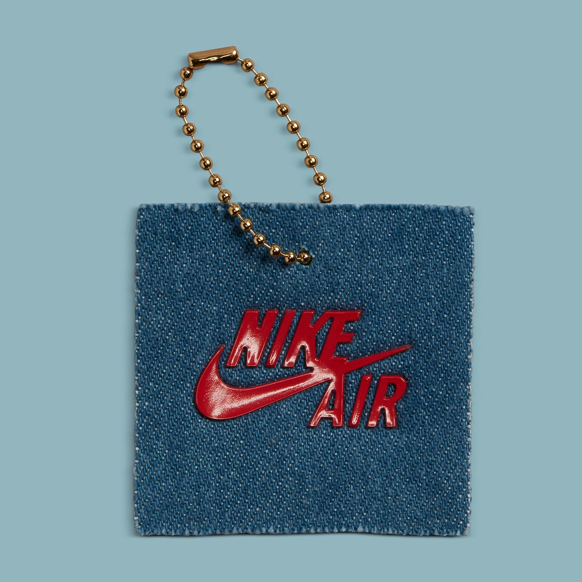 Air Jordan 1 High OG Denim étiquette authentique