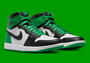 Jordan 1 Retro High OG Lucky Green