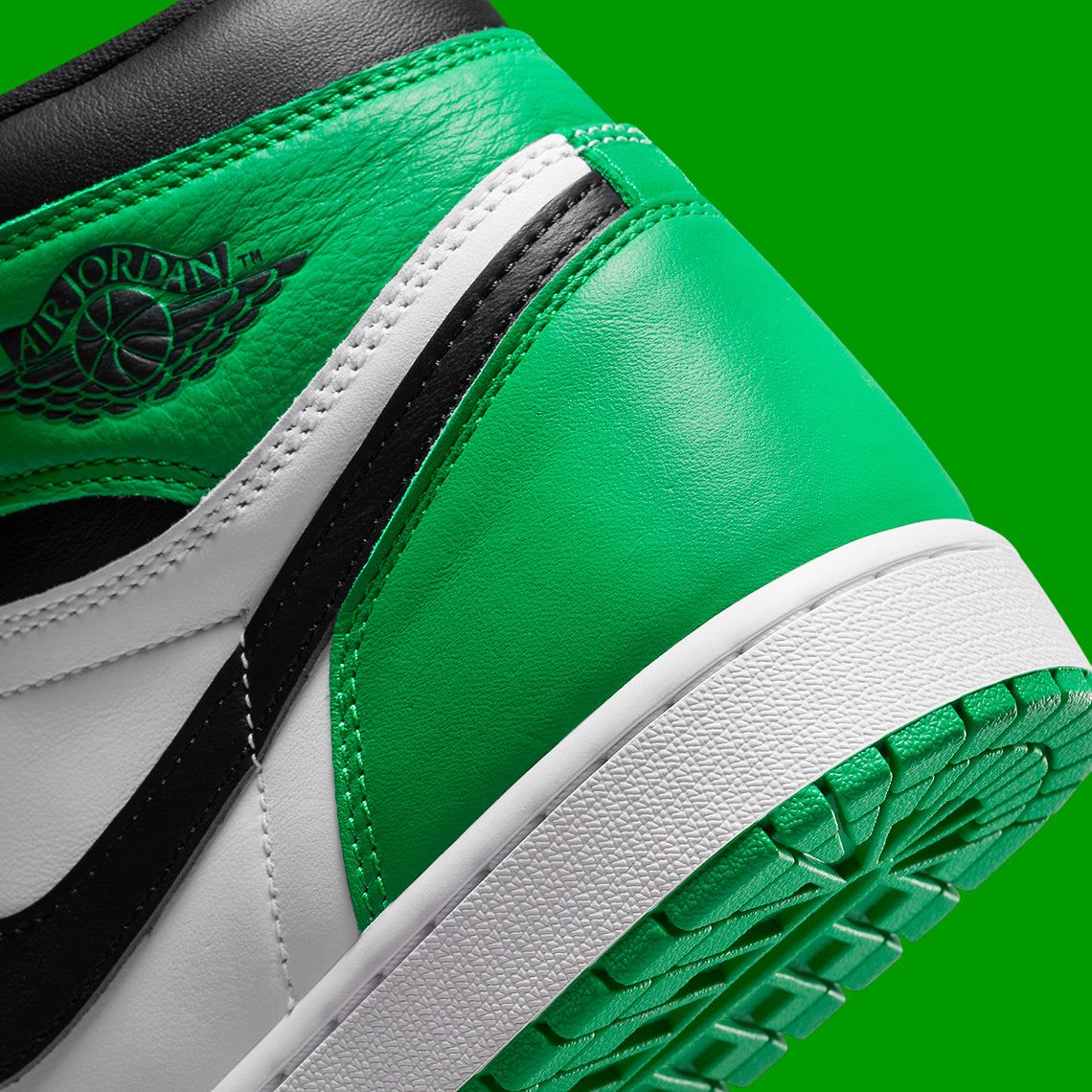 Jordan 1 Retro High OG Lucky Green