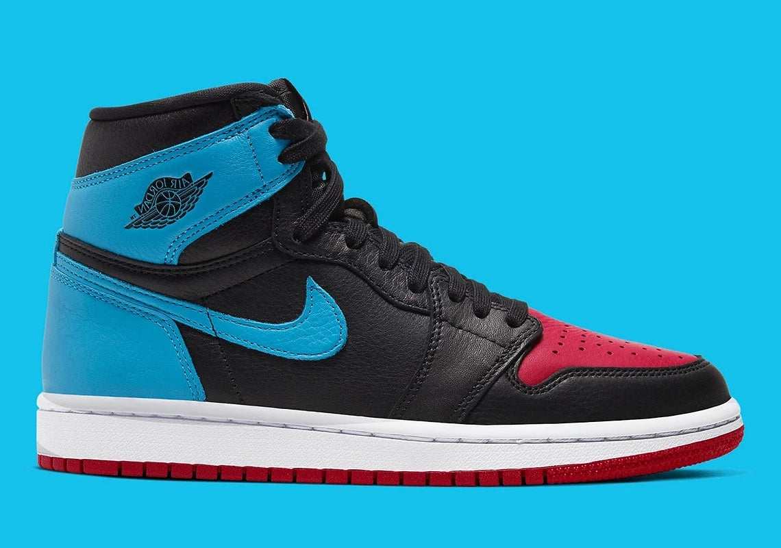 Air Jordan 1 Retro High UNC Chicago Leather