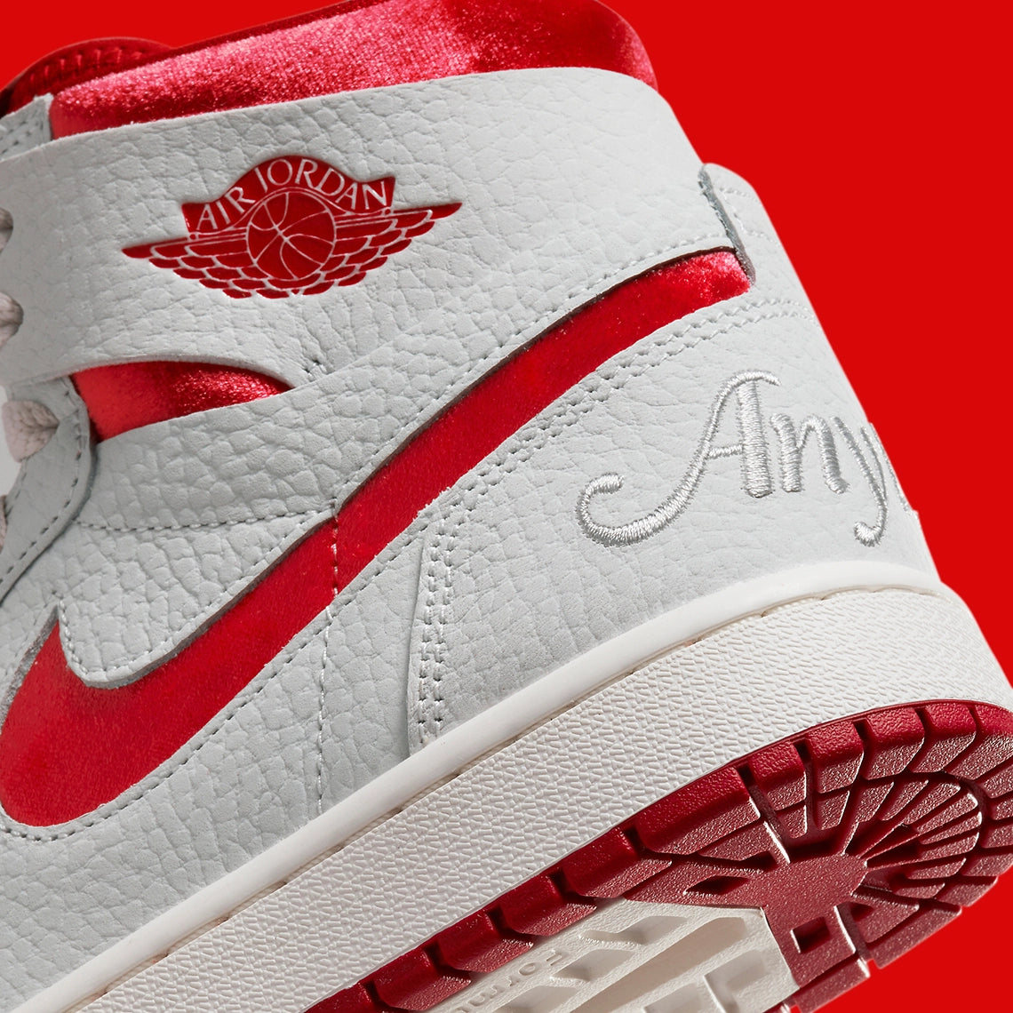 Jordan 1 High Zoom Air CMFT 2 Valentine's Day (2023)