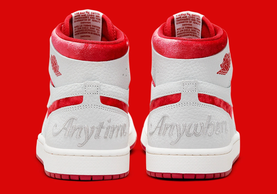 Jordan 1 High Zoom Air CMFT 2 Valentine's Day (2023)