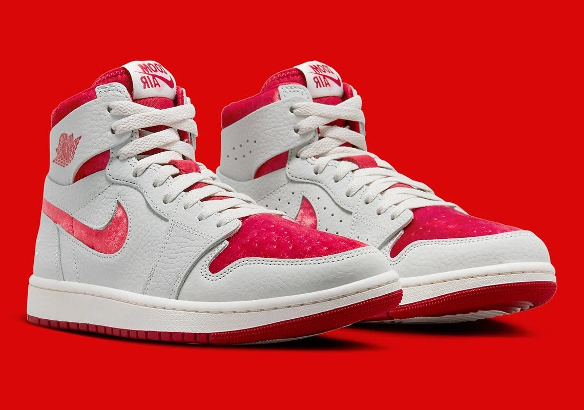 Jordan 1 High Zoom Air CMFT 2 Valentine's Day (2023)