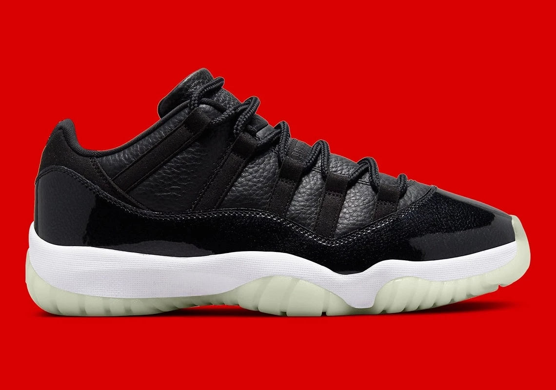 Air Jordan 11 Retro Low 72-10 – GlobalSneakers Air Jordan 11 Retro Low 72-10 – GlobalSneakers