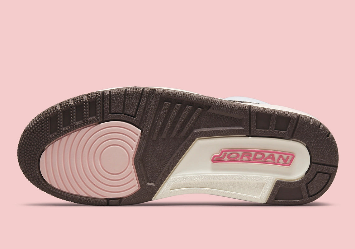 Air Jordan 3 Retro Neapolitan