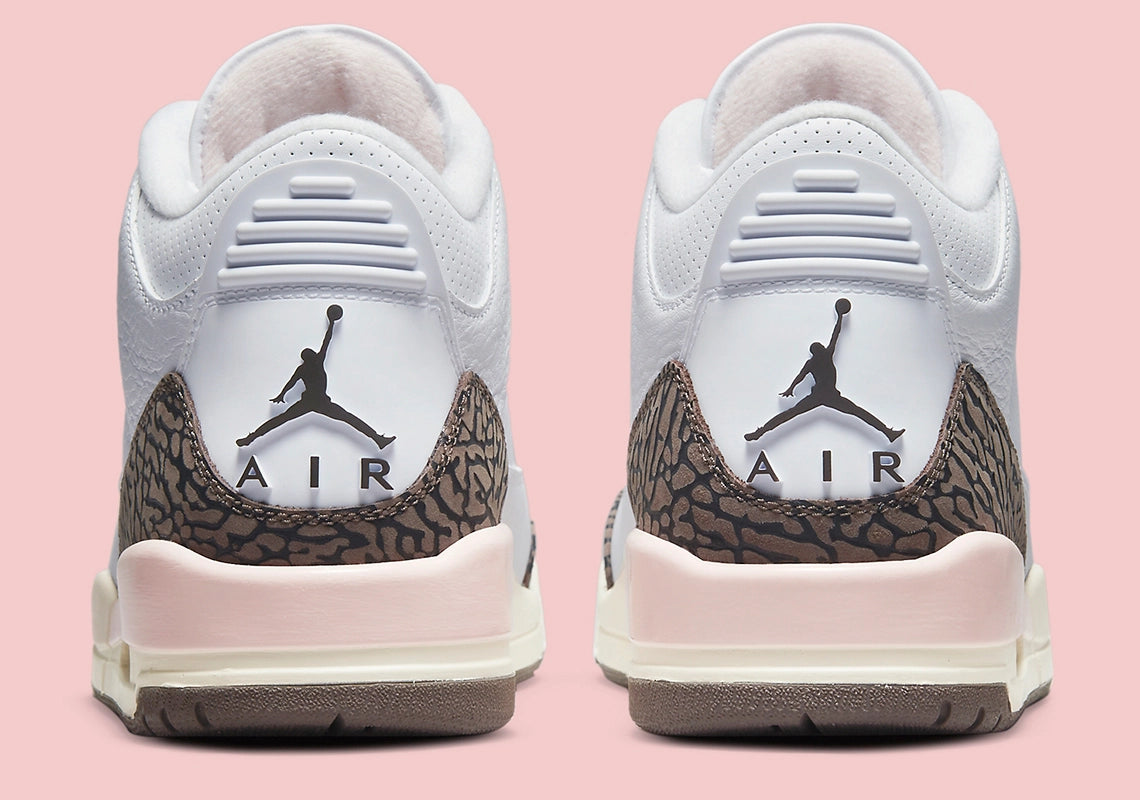 Air Jordan 3 Retro Neapolitan