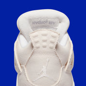 Air Jordan 4 Retro Blank Canvas