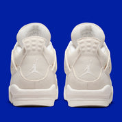 Air Jordan 4 Retro Blank Canvas