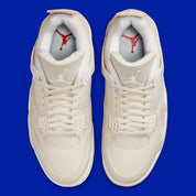 Air Jordan 4 Retro Blank Canvas
