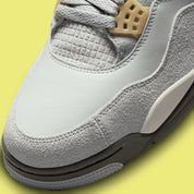 Jordan 4 Retro SE Craft Photon Dust