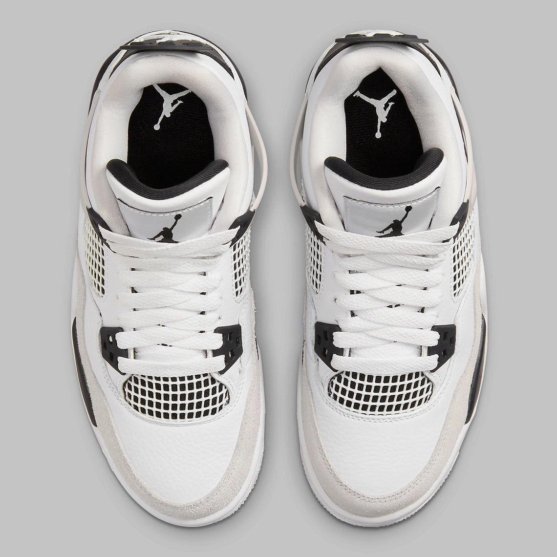 Air Jordan 4 Retro Military Black