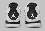 Air Jordan 4 Retro Military Black