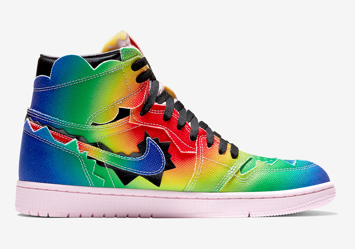 Air Jordan 1 Retro High J Balvin