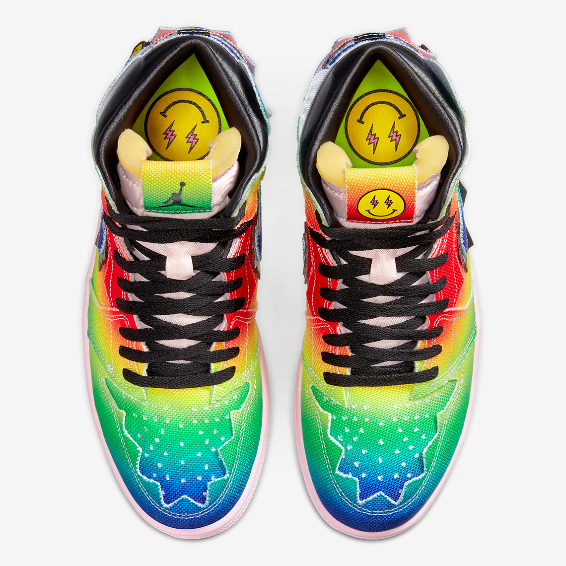 Air Jordan 1 Retro High J Balvin