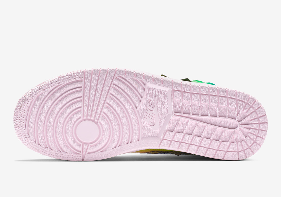 Air Jordan 1 Retro High J Balvin