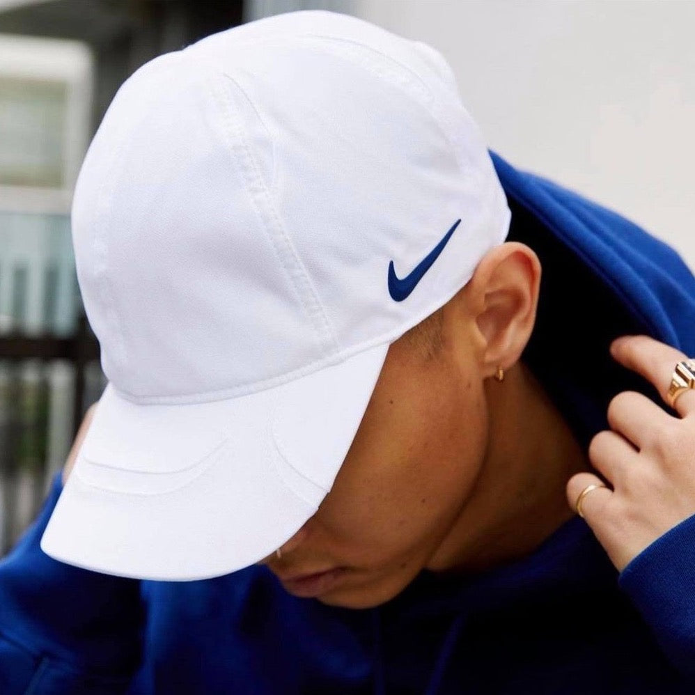 Nike x Drake NOCTA Cardinal Stock Cap White