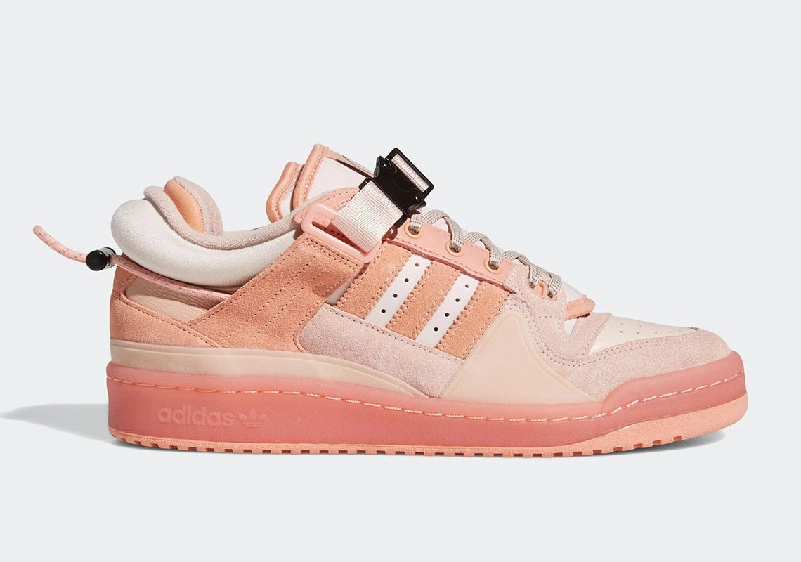 Adidas Forum Low Bad Bunny Pink Easter Egg – GlobalSneakers