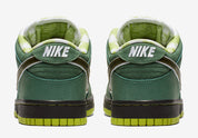 Nike SB Dunk Low Concepts Green Lobster