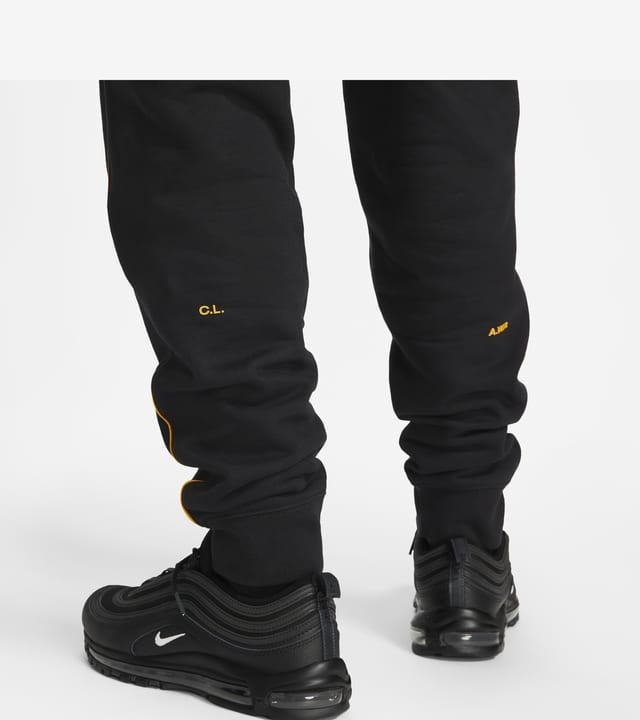Nike x Drake NOCTA Fleece Pants Black