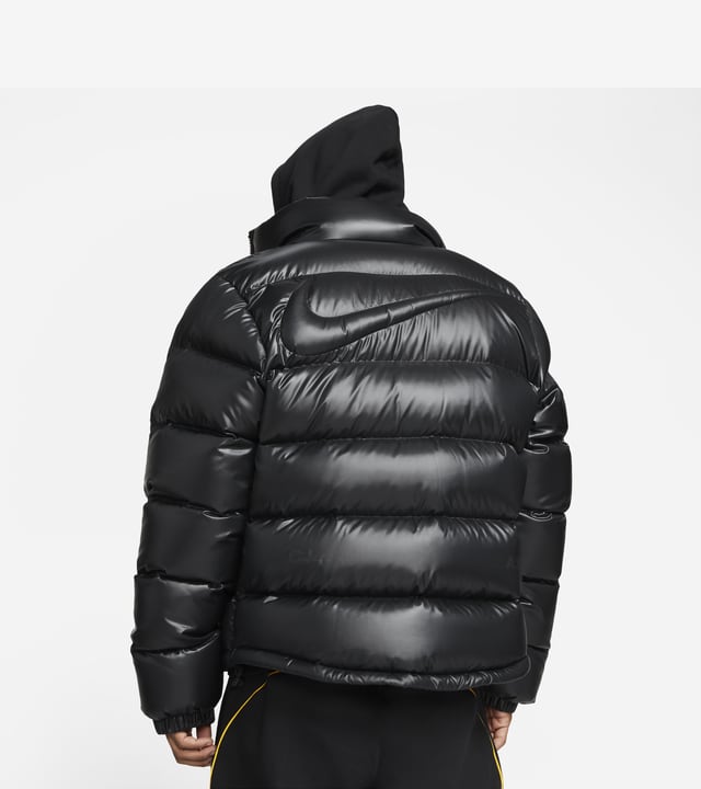 Nike x Drake NOCTA Puffer Jacket Black, doudoune nike nocta noir