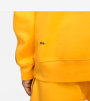 Nike x Drake NOCTA Hoodie Yellow