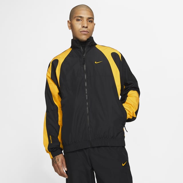 Nike x Drake NOCTA Track Jacket "Black"