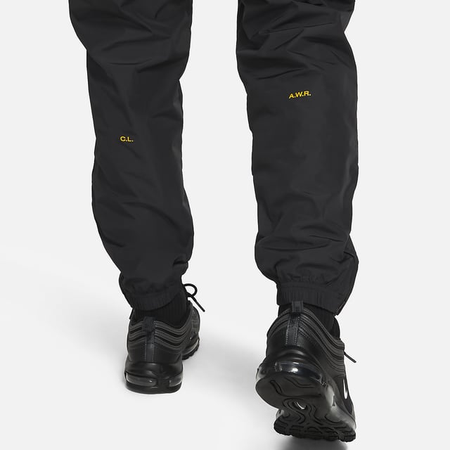 Nike x Drake NOCTA Track Pants Black