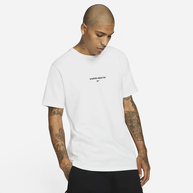 Nike x Drake NOCTA T-Shirt White – GlobalSneakers