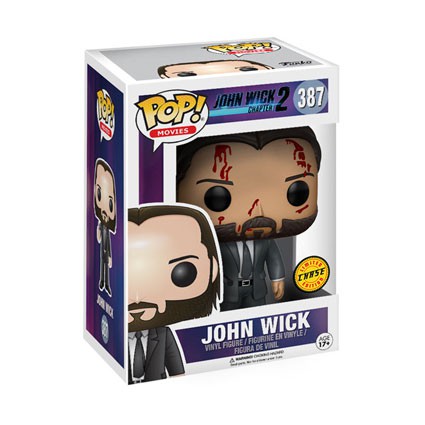 Pop - Figurine John Wick | Funko