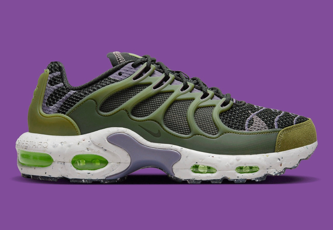 Nike Air Max Terrascape Plus Off Black Pilgrim