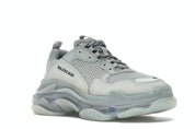 Balenciaga Triple S Clear Sole Grey