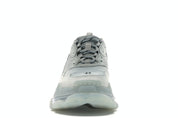 Balenciaga Triple S Clear Sole Grey