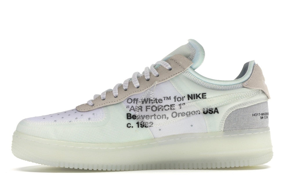 Nike Air Force 1 Low Off White