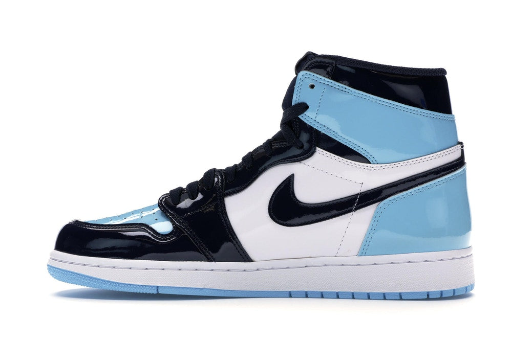 Jordan 1 Retro High UNC Patent