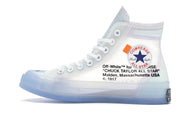 Converse Chuck Taylor All Star Hi Off White