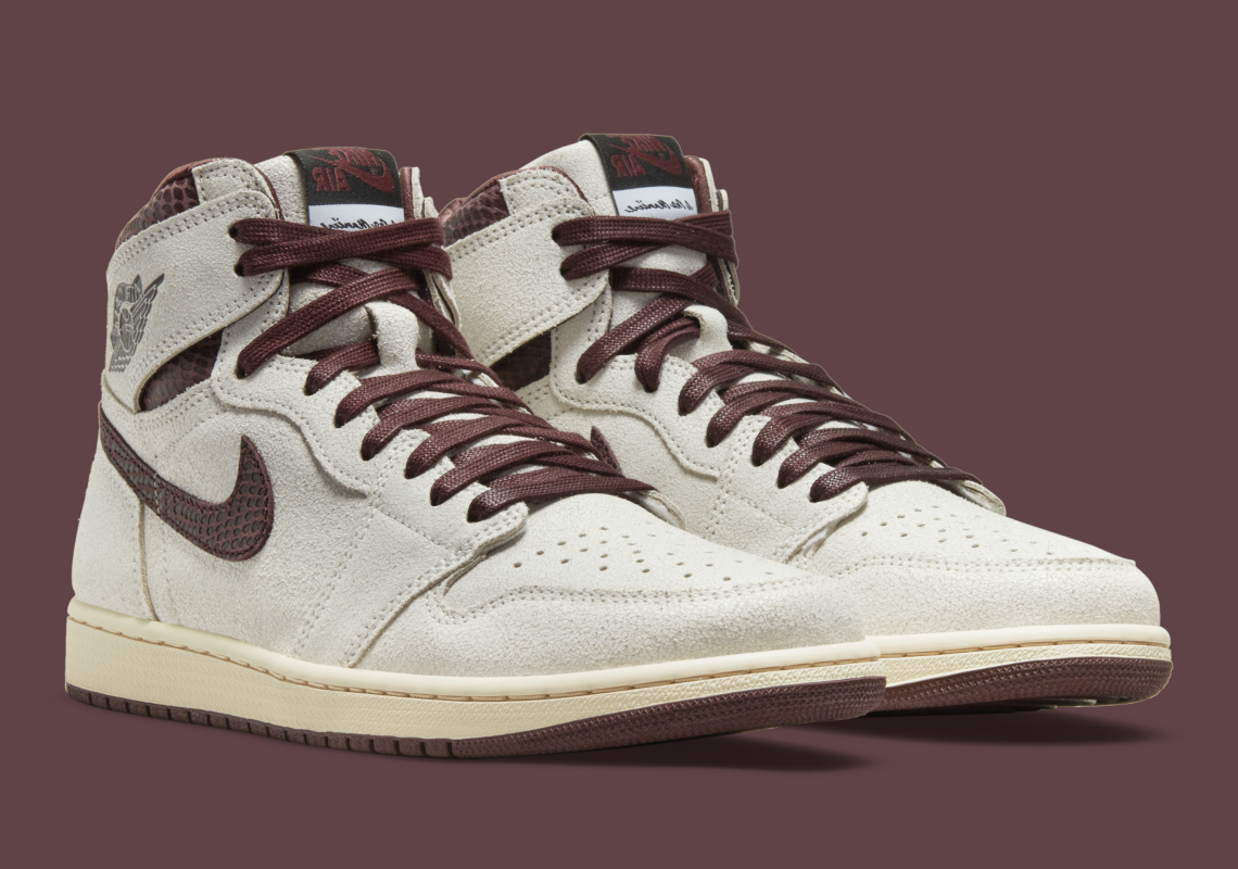 Jordan 1 Retro High OG A Ma Maniére