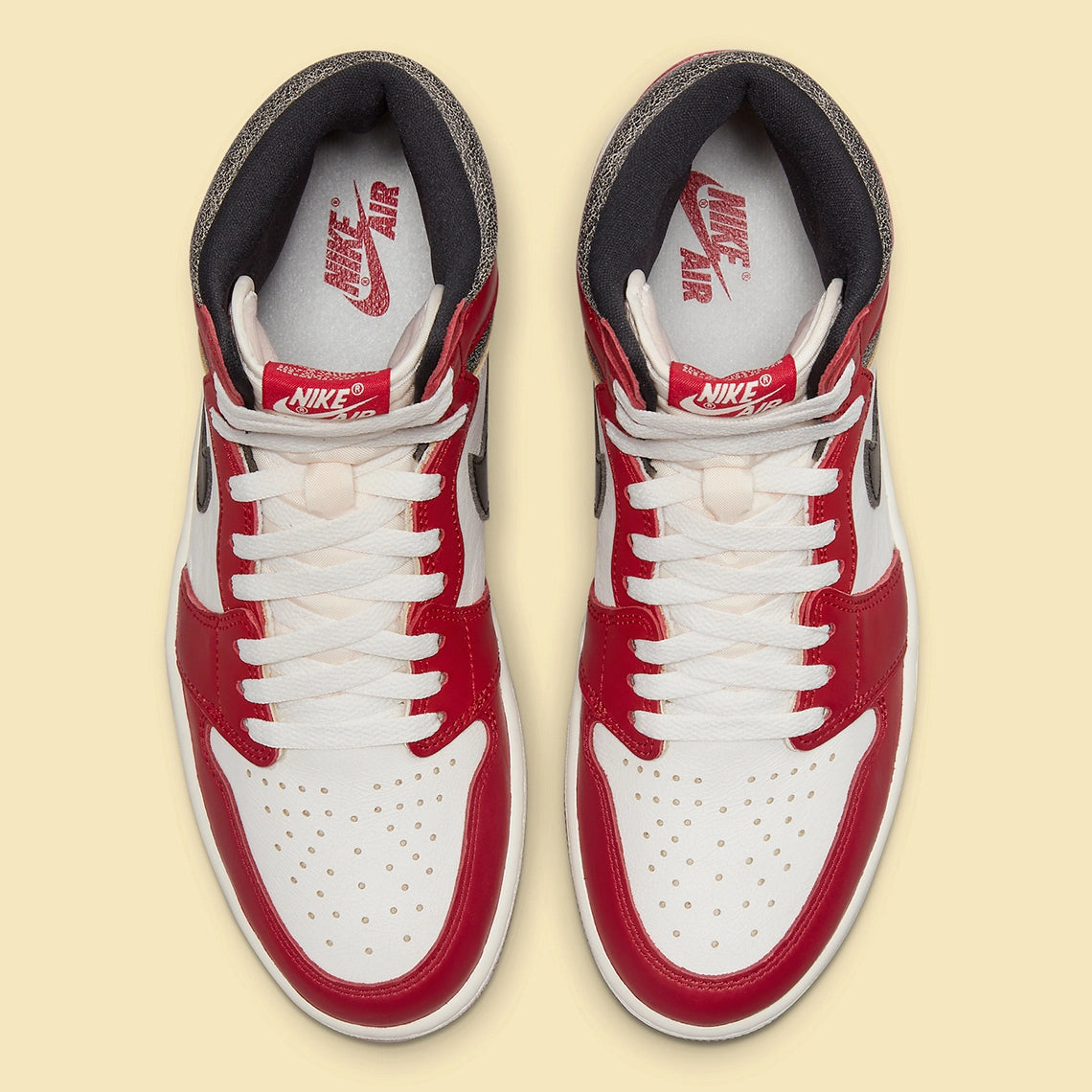 Jordan 1 Retro High OG Lost and Found