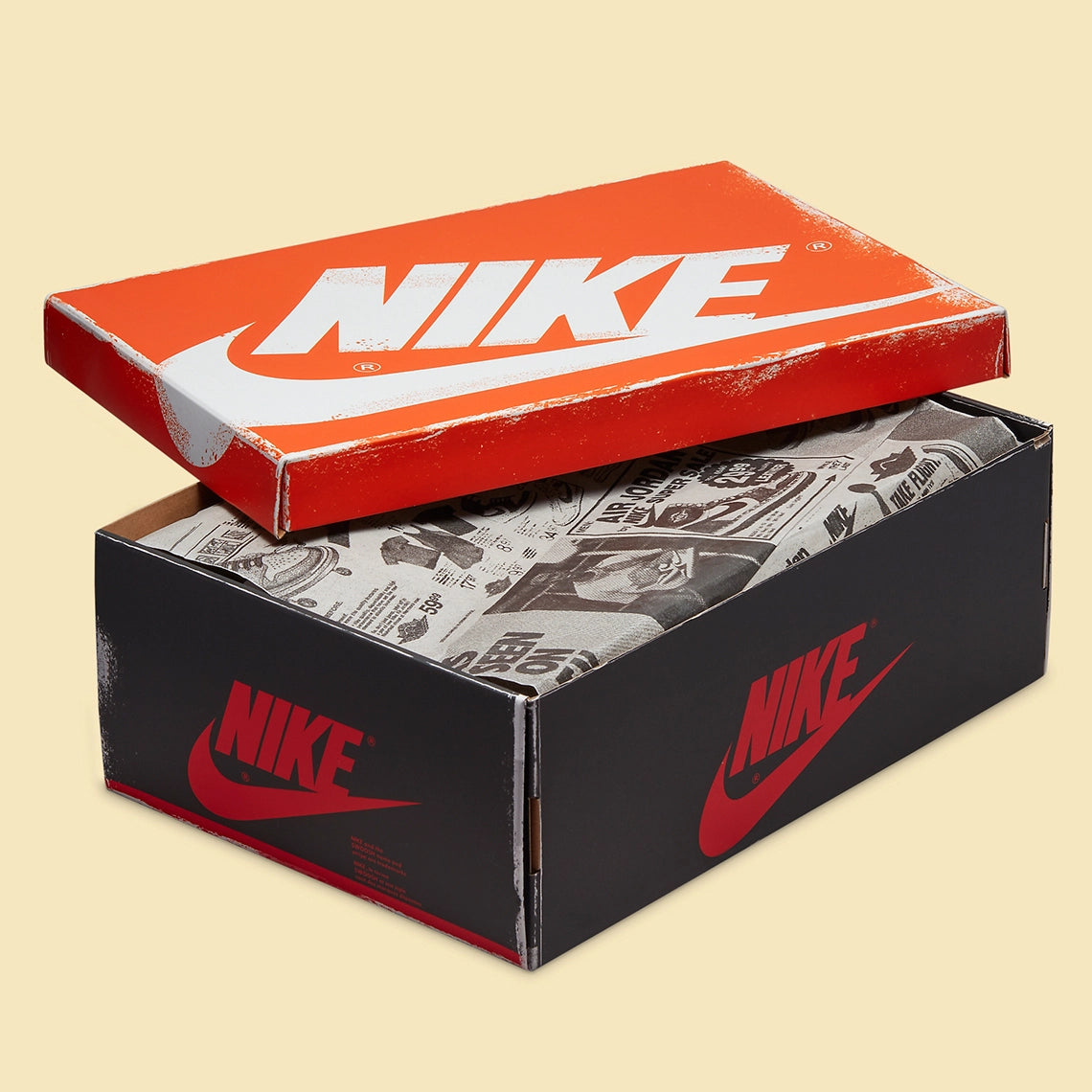 Jordan 1 Retro High OG Lost and Found