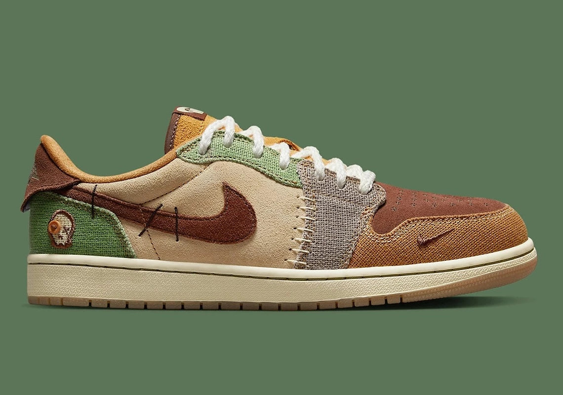 Jordan Retro Low OG Zion Williamson Voodoo – GlobalSneakers