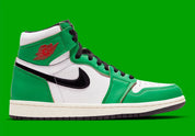 Air Jordan 1 Retro High Lucky Green